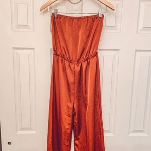 Silky Urban Outfitters Jumpsuit ✨